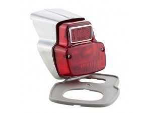 Rücklicht Antik klein, für Vespa 50S/SR/SS/90 SS/R/125...