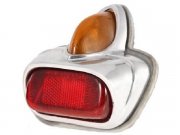 Rcklicht Repro, fr Vespa 150 VBA/GS VS4, Metallgehuse,...