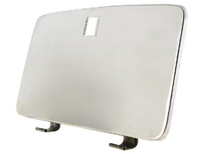 Gepäckfachdeckel SIP für Vespa PX80-200E Lusso/`98/MY/T5...