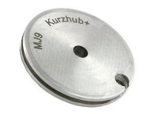 Gasrolle SERIE PRO Lenkkopf, by MJ9 für Vespa 125 VNB3-6...