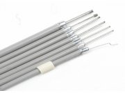 Seilzugkit, PREMIUM, SIP fr Vespa 50-125/PV/ET3 mit PTFE...