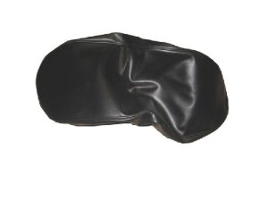 Sitzbankbezug für Vespa 50-125 /PV, schwarz, ohne...