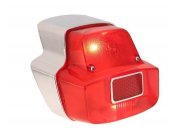 Rcklicht SIEM Repro Antik gro, fr Vespa 125 Super/GT...