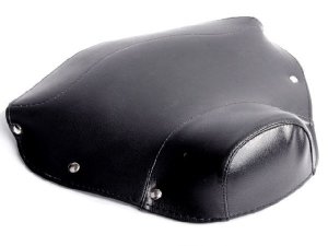 Schwingsattelbezug ECO vorne, dunkelblau, für Vespa 125...