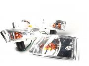 Blinker Kit vorne & hinten, fr Vespa...