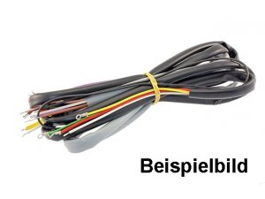 Kabelbaum für Vespa 125 ET3, mit Fern-/Abblend- und...