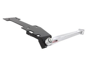 Seitenstnder SIP fr Vespa PK50-125/S/XL/XL2/PX80-200/PE /Lusso/98/MY/`11/T5, chrom, mit zwei Federn, selbsteinklappend