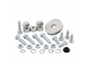 Breitreifen SERIE PRO Buchse nkit fr Vespa 125 GT-TS/...