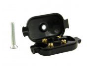 Kabelkstchen fr Vespa 125 VNA/VNB1-5T schwarz,...