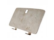 Gepckfachdeckel SIP fr Vespa PX80-200E Lusso/`98/MY/T5...