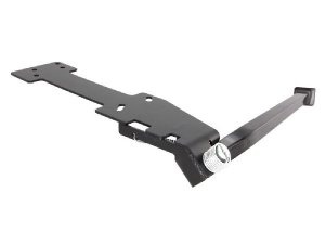 Seitenstnder SIP fr Vespa PK50-125/S/XL/XL2/PX80-200/PE /Lusso/98/MY/`11/T5, schwarz, mit zwei Federn, selbsteinklappend