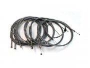 Umrstkit Seilzug Bremse hinten Vespa T5, ohne Hlle, fr...