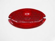 Rcklichtglas HELLA Schwanen hals, fr Vespa 50/125/150...