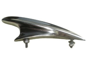 Kotflügelnippel Tropfenform, für Vespa 150...
