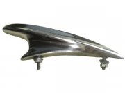 Kotflgelnippel Tropfenform, fr Vespa 150...