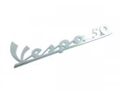 Schriftzug Vespa 50, Beinschild fr Vespa 50 N, V5A1T...