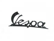 Schriftzug Vespa, Beinschild fr Vespa 125 VNA...