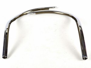 Monoschlitzrohr Beinschild CUPPINI für Vespa PK50-125/S...