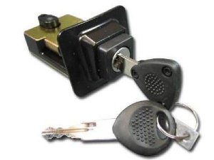 Sitzbankschloß für Vespa PX80 -200/PE/Lusso/`98/MY/T5...