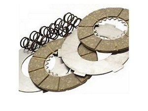 Kupplungsbeläge SURFLEX für Vespa 98/125 V1-15T/V30-33T...