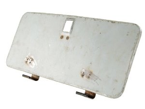 Gepäckfachdeckel SIP für Vespa P80-150X/PX 80-200E/P200E...