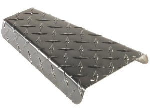 Mittelteil Durchstieg, SIP fr Vespa PX80-200/PE/Lusso /`98/MY`11/T5, Propellerbelch, Aluminium