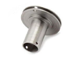 Gasrolle SERIE PRO Kurzhub Lenkkopf, für Vespa 50-125/PV...