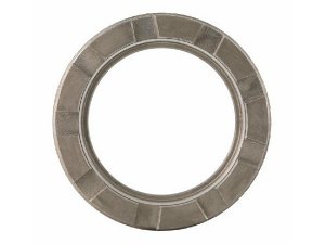 Kronenmutter SIP, Lager Antriebswelle, fr Vespa 160 GS/180 SS 9 Schlitze / 5mm, H 13,2mm,  54mm, i 40mm
