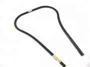 Monoschlitzrohr Beinschild fr Vespa 50-125/PK XL/FL/HP/N...