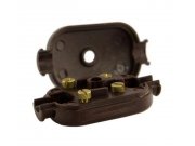 Kabelkstchen fr Vespa 150 VBA/VBB/VGL1/VGLA/B/GL rot,...