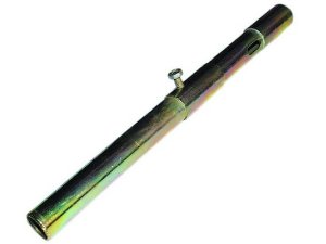 Schnellgasrohr für TOMMASELLI Gasgriffe, SIP Ø 22/24 mm,...
