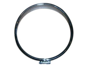 Lampenring für Vespa 50-125/S (CH)/SR (D)/SS/90(RC)/R/SS...