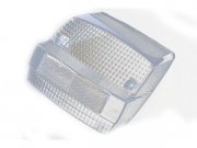 Rcklichtglas fr Vespa P80 -150X/P200E, Klarglas,...