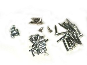 Nietensatz PASCOLI, Trittlei sten, für Vespa 125 V30-33...