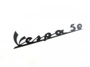 Schriftzug Vespa 50, Beinschild fr Vespa 50 N, V5A1T...
