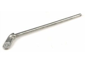 Benzinhahnhebel fr Vespa 125 VNB-TS/150 VBA-Super/160 GS/180 SS/Rally passt auch fr Vespa 125 VNA L 150 mm, Aluminium, C/R 