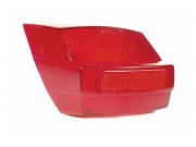 Rcklichtglas fr Vespa P80 -150X/P200E, rot,...