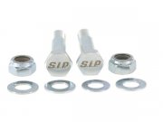 Schrauben Kit M8x40mm, SIP, Stodmpfer vorne, unten, fr...
