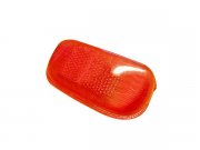 Rcklichtglas unten, fr Vespa 150 VBA/GS VS4, rot