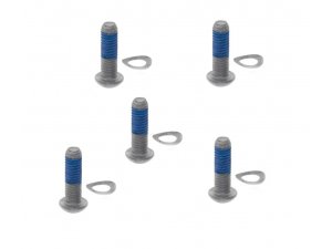 Montage Kit M6x20mm, Bremssc heibe Grimeca NT/MY/`98,...