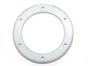 Dichtung (d) 4mm, Hupe für Vespa 50-125/PV/ET3 Rand eckig...