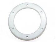 Dichtung (d) 4mm, Hupe fr Vespa 50-125/PV/ET3 Rand eckig...