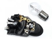 Scheinwerferstecker fr Vespa PX80-200/PE/Lusso/`98...
