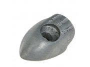 Trittleistenendstck innen, fr Vespa 125 V1-15/V30-33...
