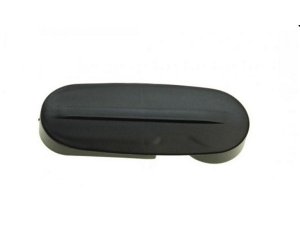 Schwingenabdeckung RMS für Vespa 125 T5 schwarz, passt...