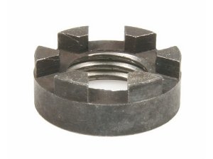 Kronenmutter SIP, für Kupplung, für Vespa 125 V1-TS/150...