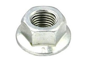 Mutter M12mm, Sechskant, Kupplung, für Vespa 125 V1-TS...