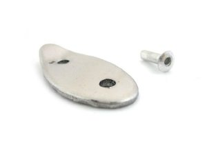 Lenkschlossdeckel für Vespa 50 N 236001 ->/L ->580001/S...