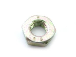 Mutter M10x1,25mm, Stoßdämpfer, vorne oben, für Vespa...