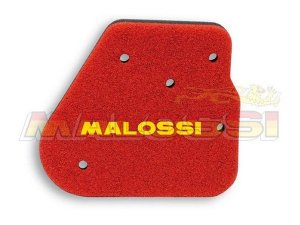 Luftfiltereinsatz MALOSSI Double Red Sponge, für...